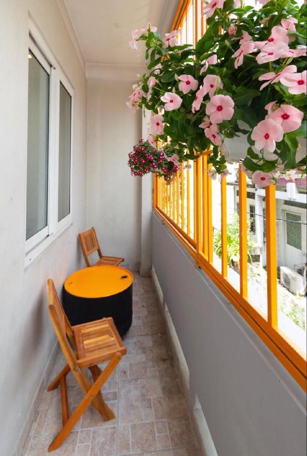 Saigon Gao Hostel Ho Chi Minh-Byen Eksteriør billede