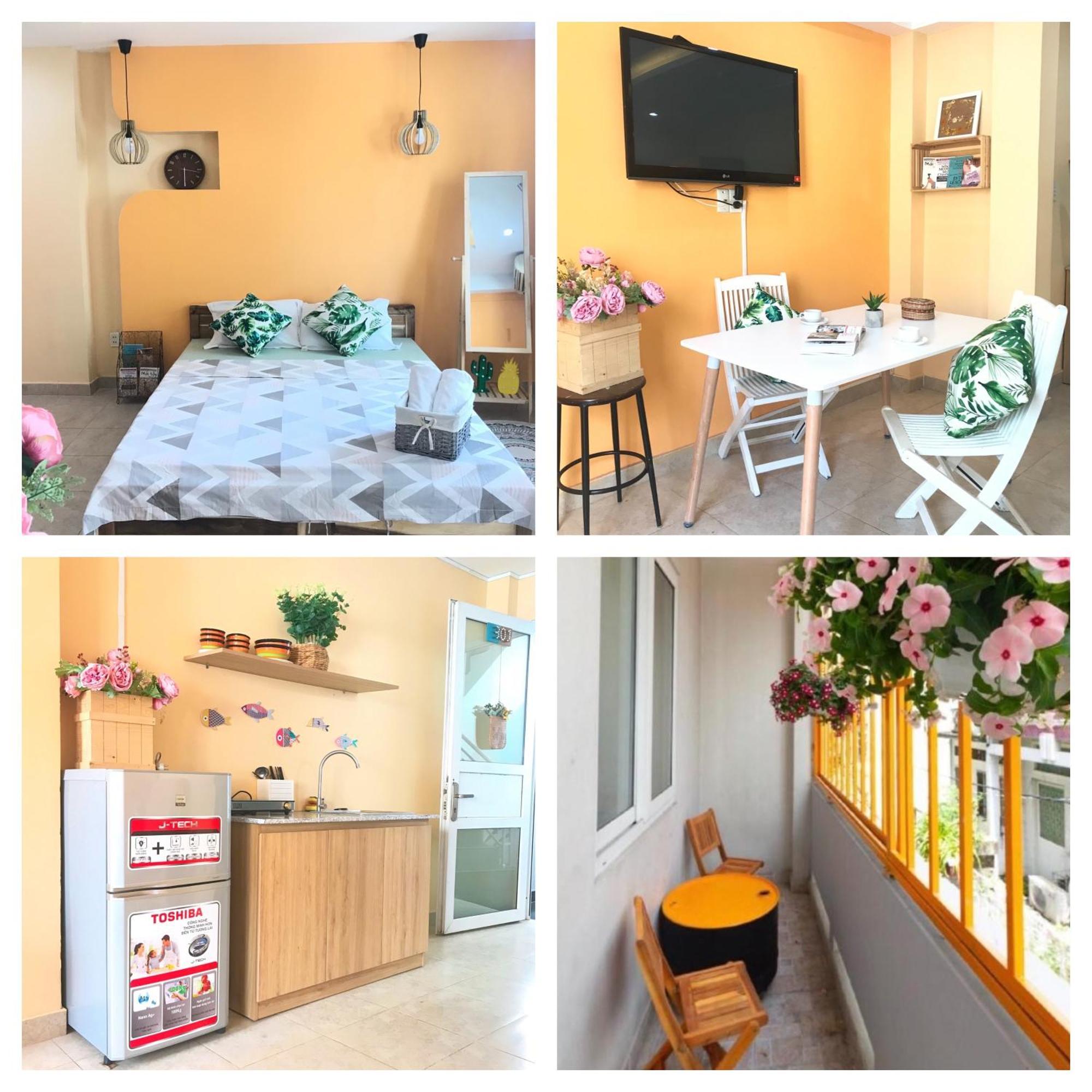 Saigon Gao Hostel Ho Chi Minh-Byen Eksteriør billede