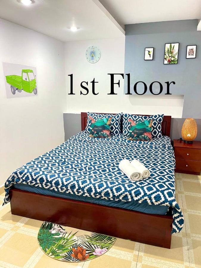 Saigon Gao Hostel Ho Chi Minh-Byen Eksteriør billede
