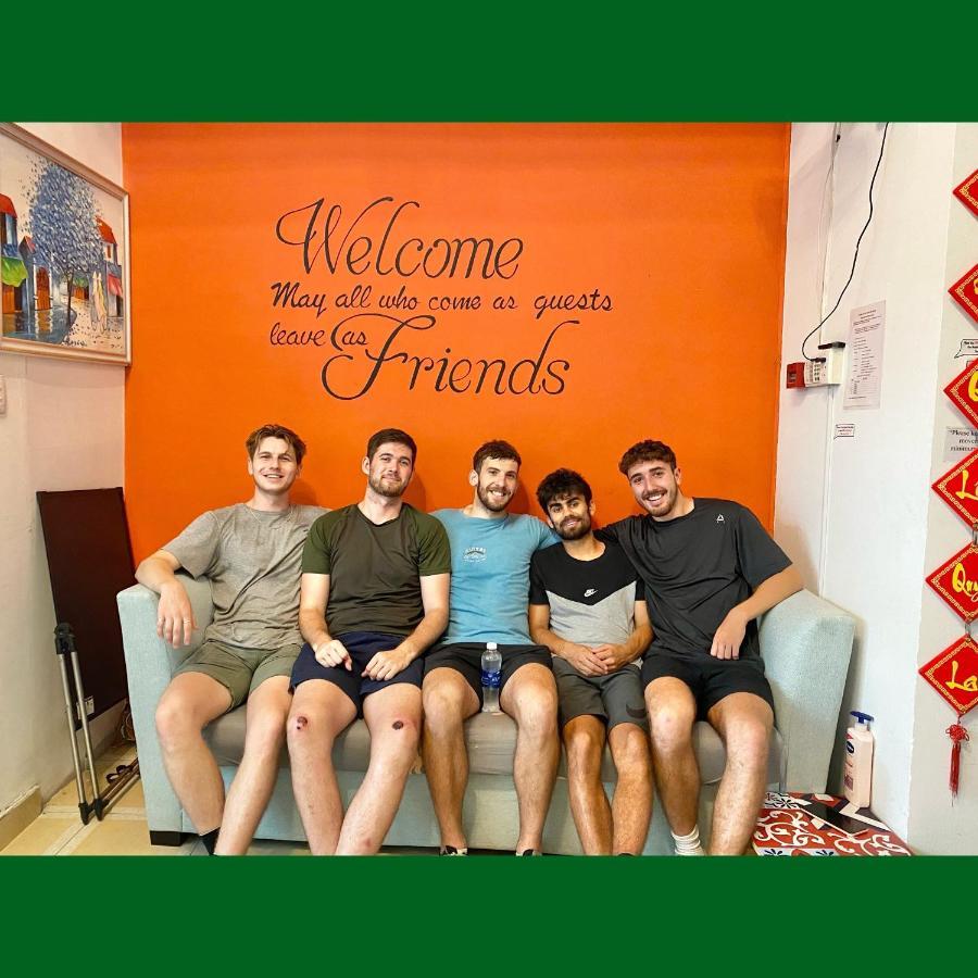 Saigon Gao Hostel Ho Chi Minh-Byen Eksteriør billede