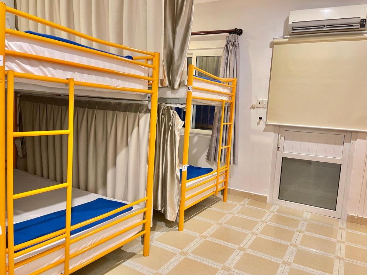 Saigon Gao Hostel Ho Chi Minh-Byen Eksteriør billede