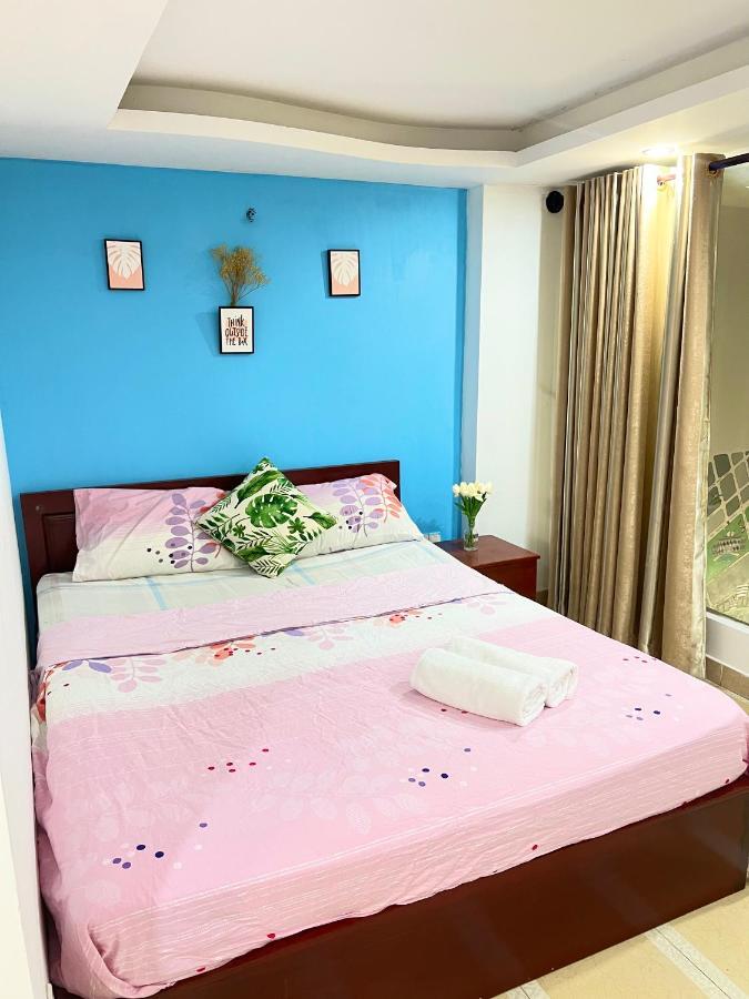 Saigon Gao Hostel Ho Chi Minh-Byen Eksteriør billede