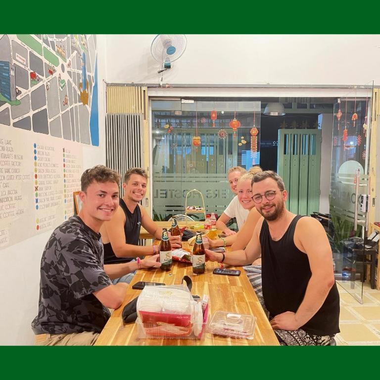 Saigon Gao Hostel Ho Chi Minh-Byen Eksteriør billede