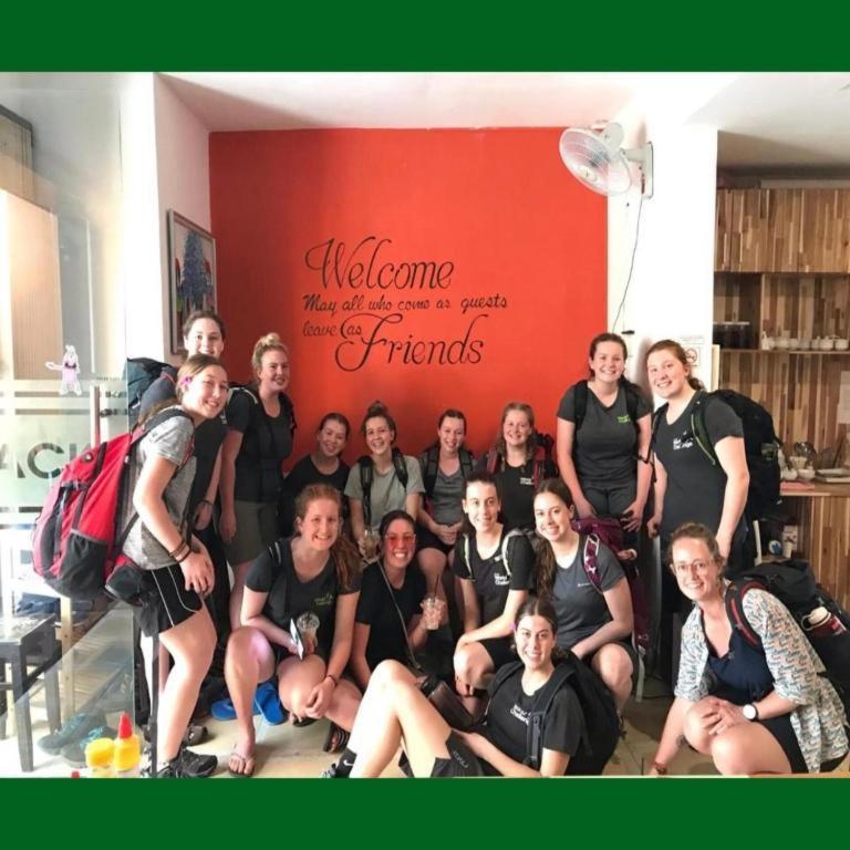 Saigon Gao Hostel Ho Chi Minh-Byen Eksteriør billede