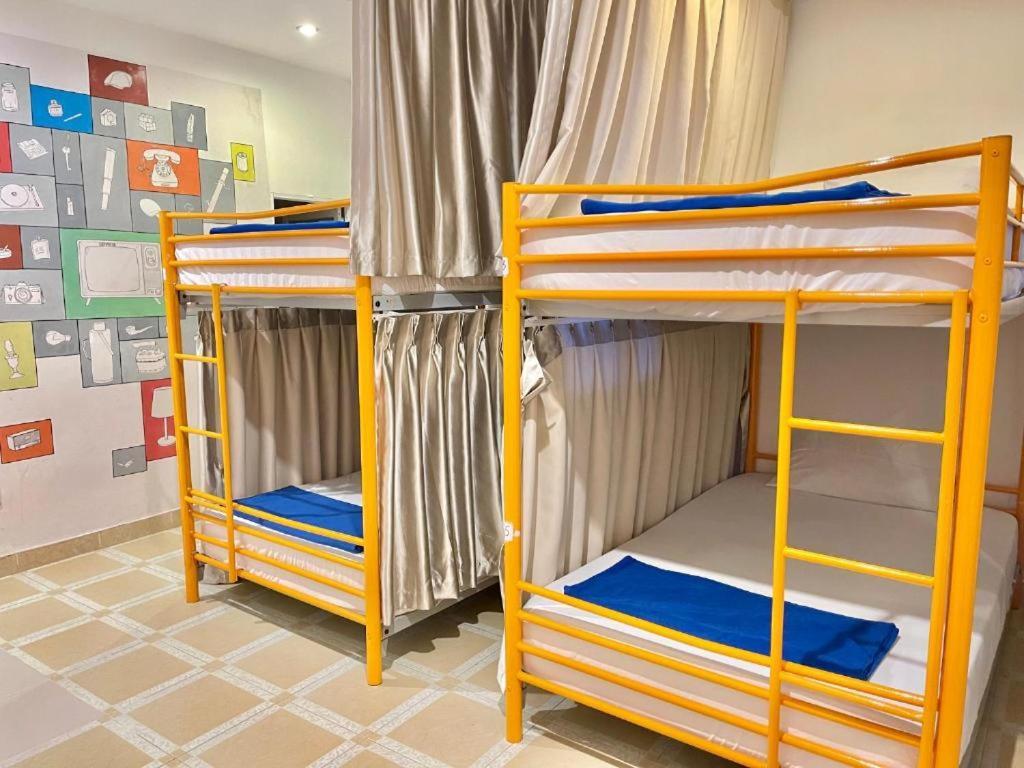 Saigon Gao Hostel Ho Chi Minh-Byen Eksteriør billede