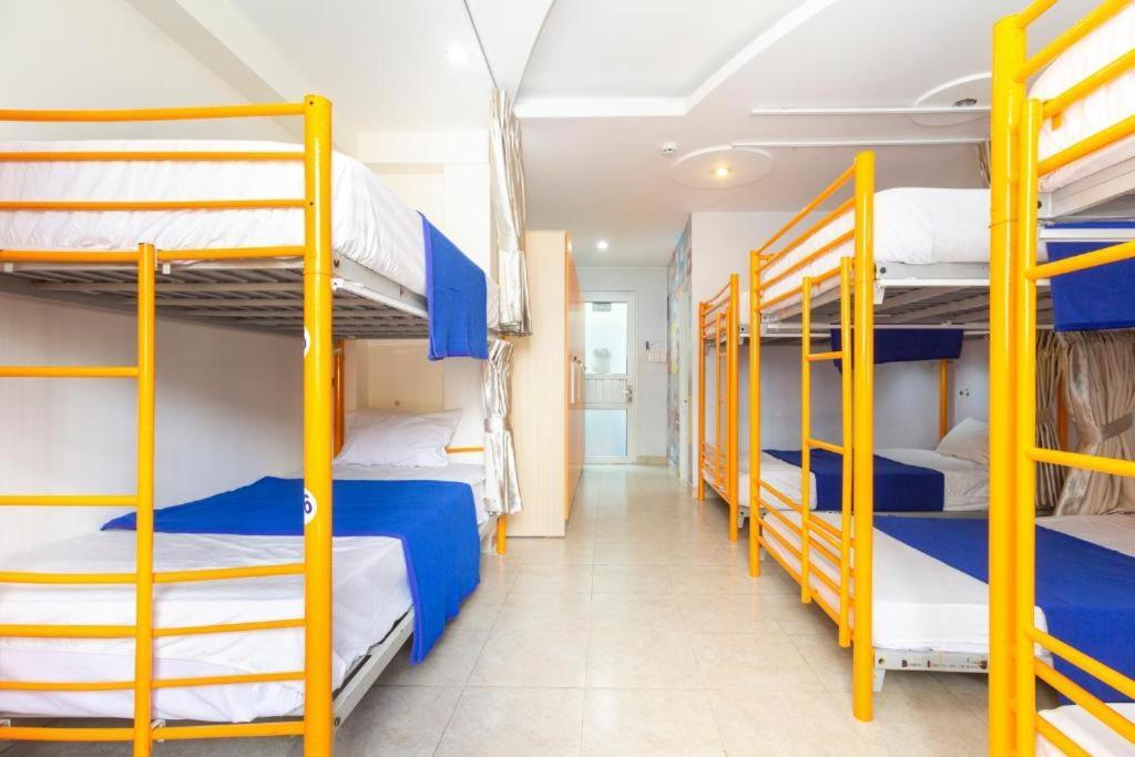 Saigon Gao Hostel Ho Chi Minh-Byen Eksteriør billede