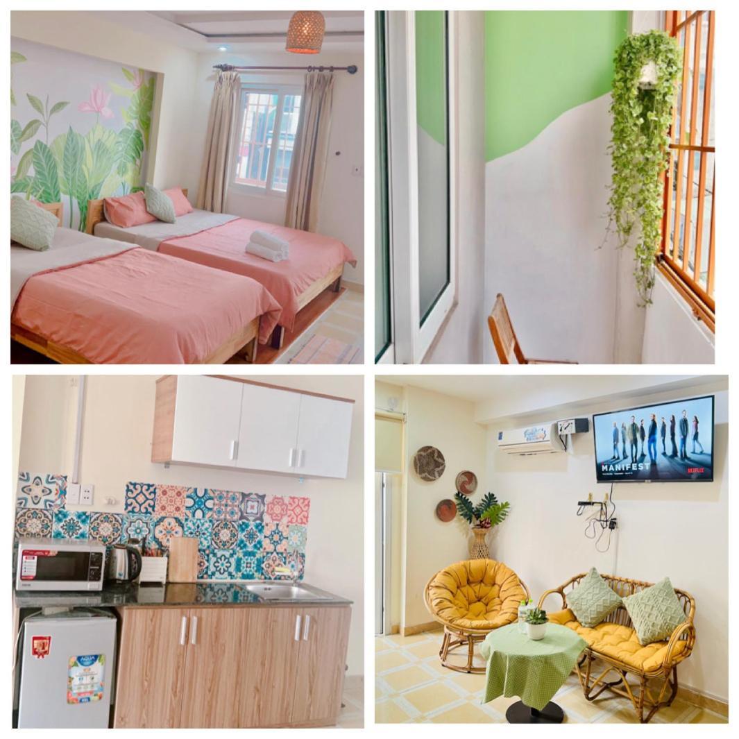 Saigon Gao Hostel Ho Chi Minh-Byen Eksteriør billede
