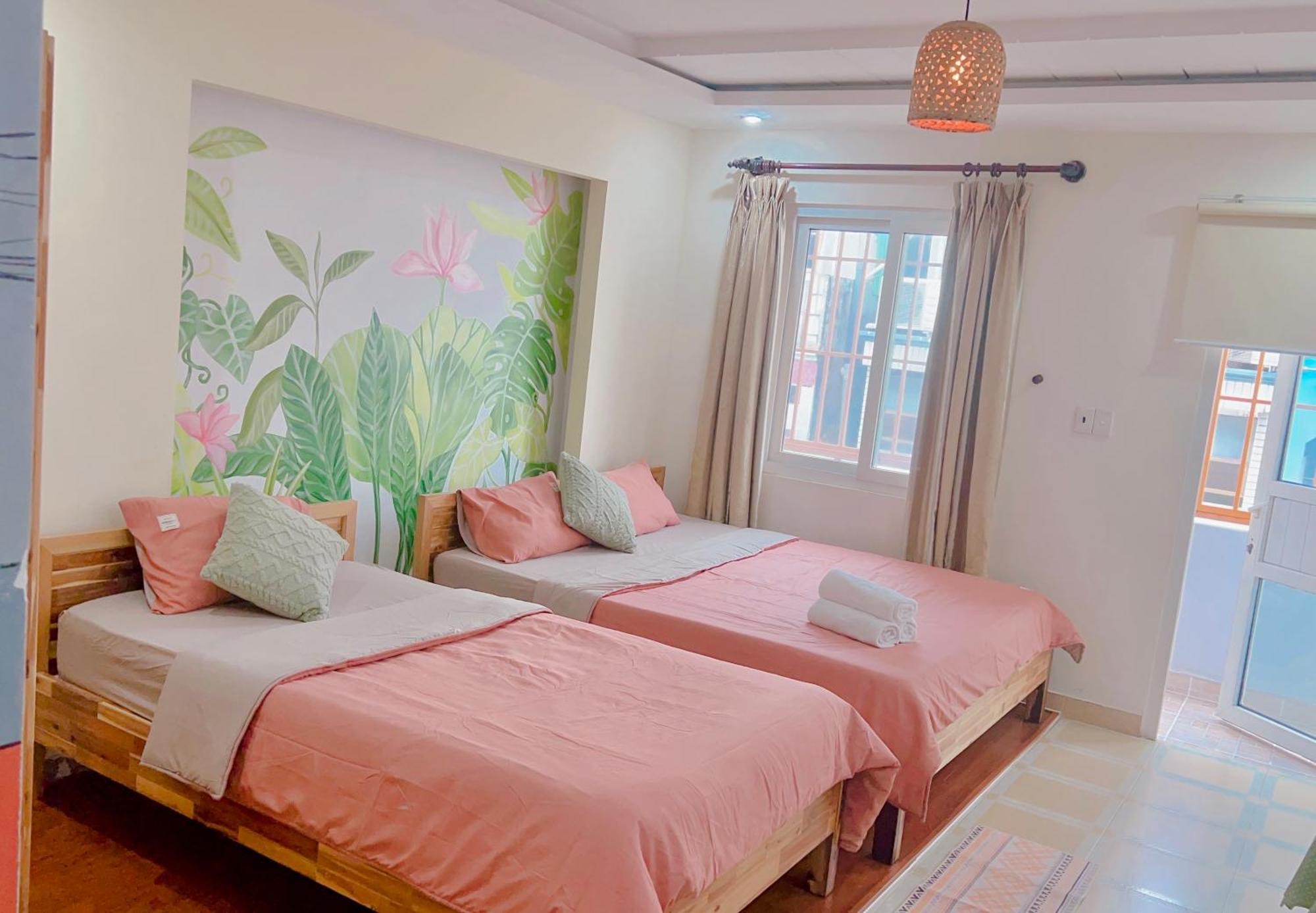 Saigon Gao Hostel Ho Chi Minh-Byen Eksteriør billede