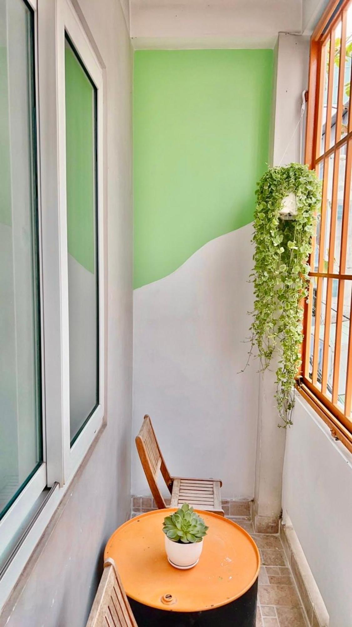 Saigon Gao Hostel Ho Chi Minh-Byen Eksteriør billede