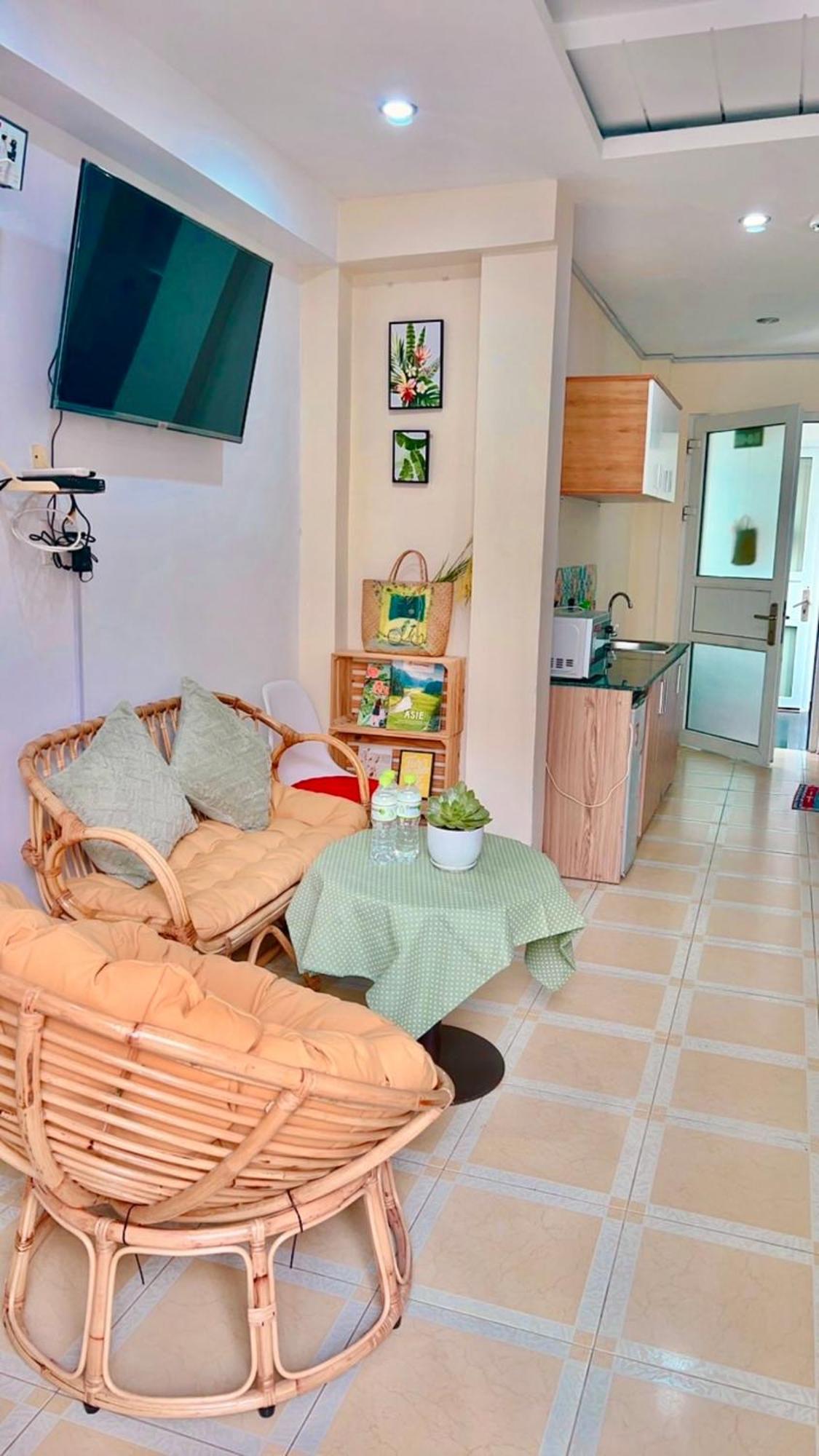 Saigon Gao Hostel Ho Chi Minh-Byen Eksteriør billede