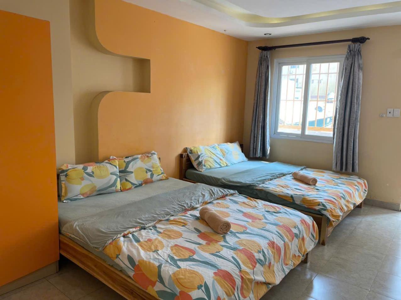 Saigon Gao Hostel Ho Chi Minh-Byen Eksteriør billede