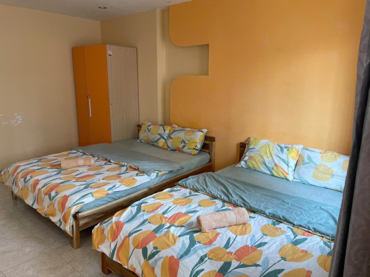 Saigon Gao Hostel Ho Chi Minh-Byen Eksteriør billede