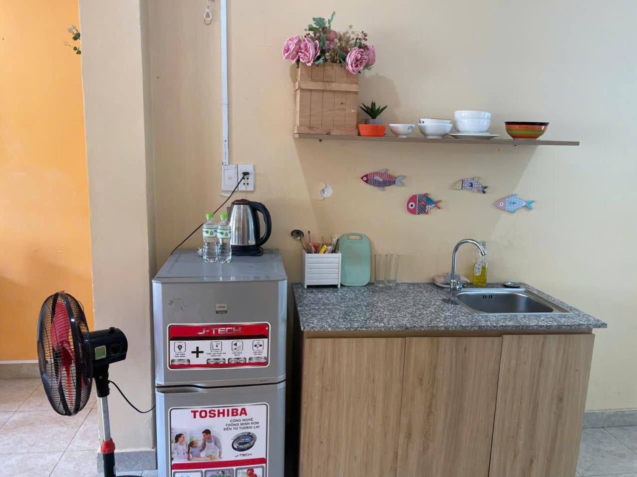 Saigon Gao Hostel Ho Chi Minh-Byen Eksteriør billede