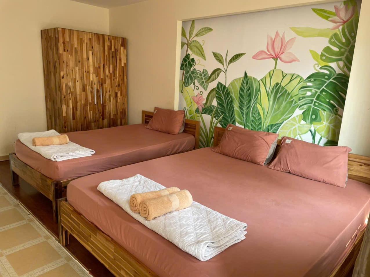 Saigon Gao Hostel Ho Chi Minh-Byen Eksteriør billede