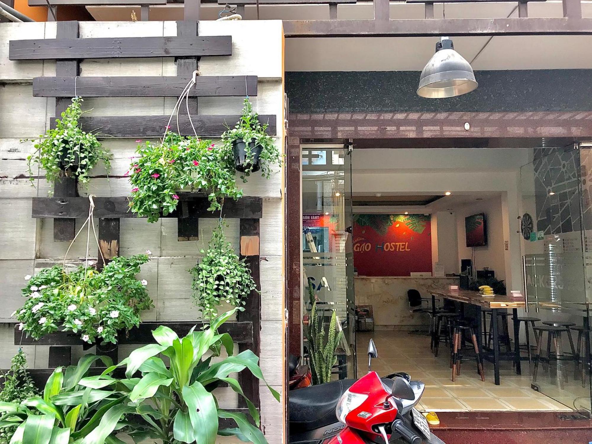 Saigon Gao Hostel Ho Chi Minh-Byen Eksteriør billede