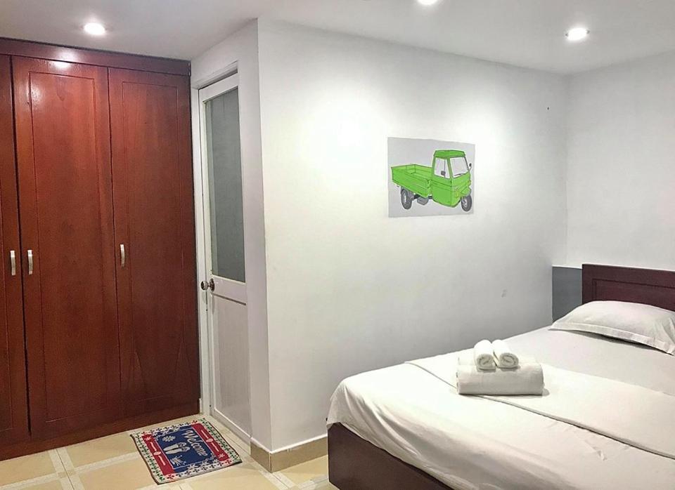 Saigon Gao Hostel Ho Chi Minh-Byen Eksteriør billede