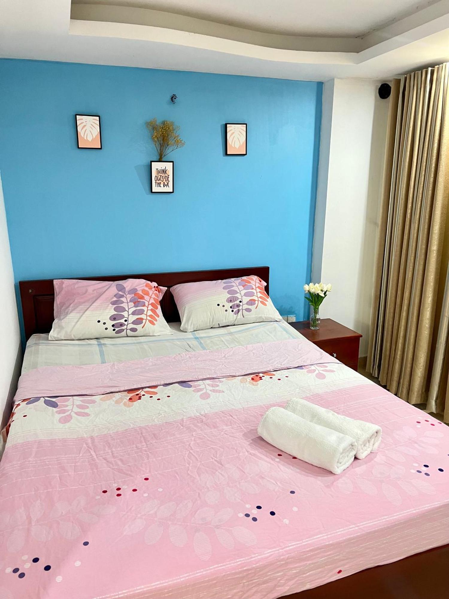Saigon Gao Hostel Ho Chi Minh-Byen Eksteriør billede