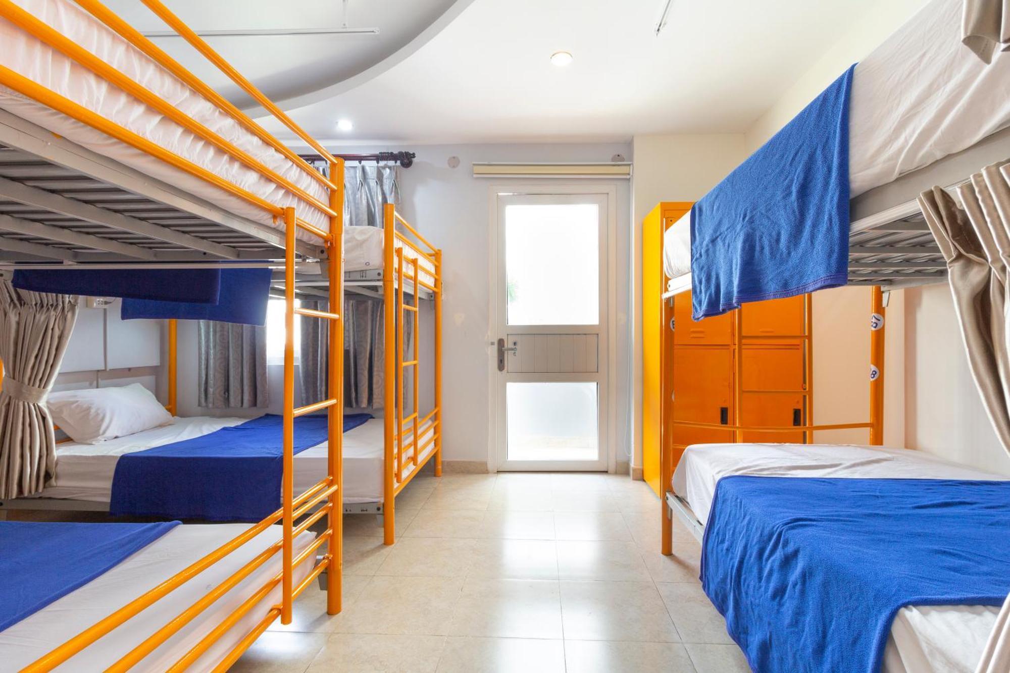Saigon Gao Hostel Ho Chi Minh-Byen Eksteriør billede