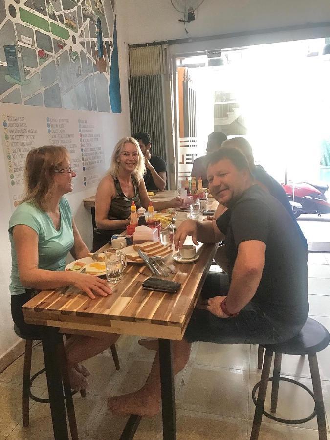 Saigon Gao Hostel Ho Chi Minh-Byen Eksteriør billede